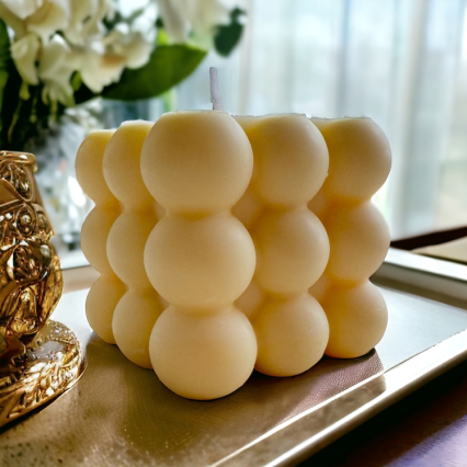 Decorative Bubble candles for home, Toronto